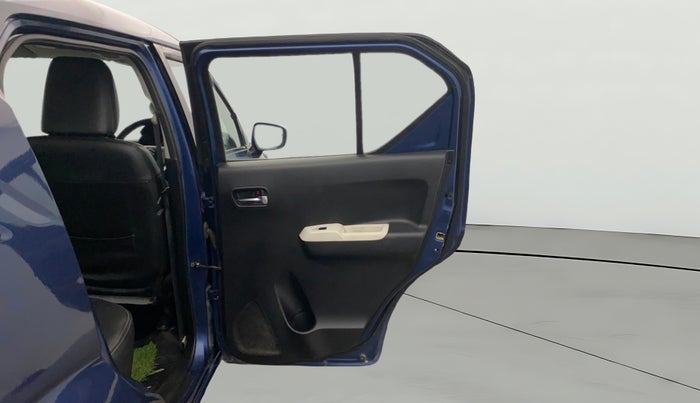 2019 Maruti IGNIS DELTA 1.2 AMT, Petrol, Automatic, 73,600 km, RHS Rear Door