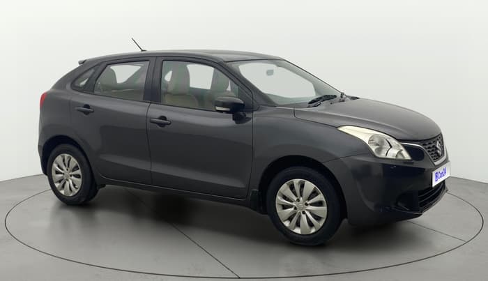 2016 Maruti Baleno DELTA PETROL 1.2, Petrol, Manual, 40,612 km, Right Front Diagonal