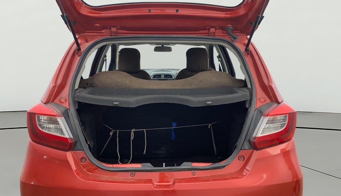 2018 Tata Tiago XZ PETROL, Petrol, Manual, 26,058 km, Boot Open Zoomed View