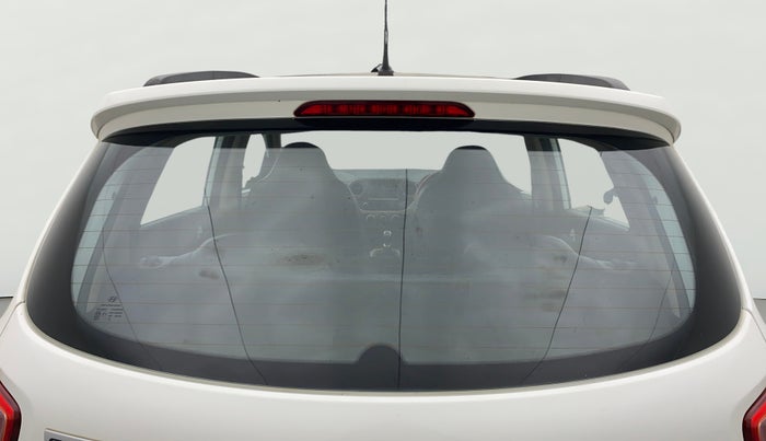 2019 Hyundai Grand i10 SPORTZ 1.2 KAPPA VTVT, Petrol, Manual, 71,374 km, Rear Windshield