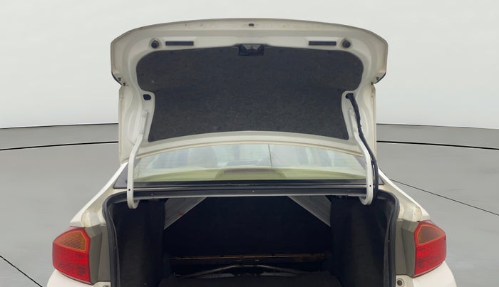 2017 Honda City 1.5L I-VTEC VX CVT, Petrol, Automatic, 57,720 km, Boot Door Open