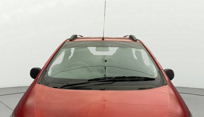 2018 Datsun Redi Go T(O) 1.0 AMT, Petrol, Automatic, 79,697 km, Front Windshield