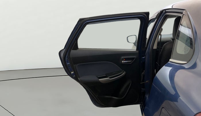 2021 Maruti Baleno DELTA PETROL 1.2, Petrol, Manual, 36,428 km, LHS Rear Door