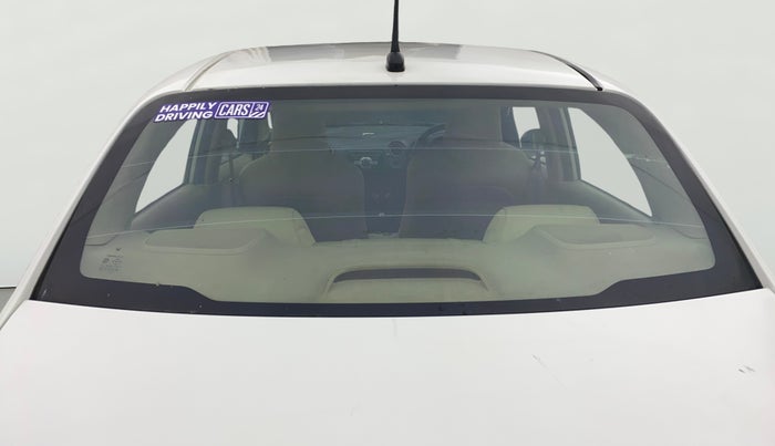 2014 Honda Amaze 1.2L I-VTEC S, Petrol, Manual, 1,28,271 km, Rear Windshield