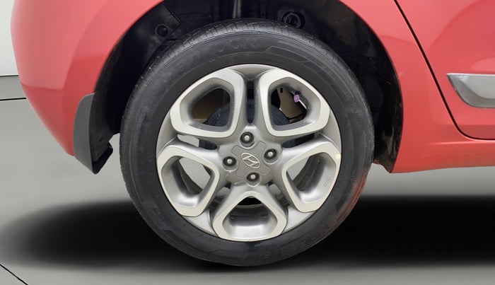 2019 Hyundai Elite i20 ASTA (O) CVT, Petrol, Automatic, 33,108 km, Right Rear Wheel