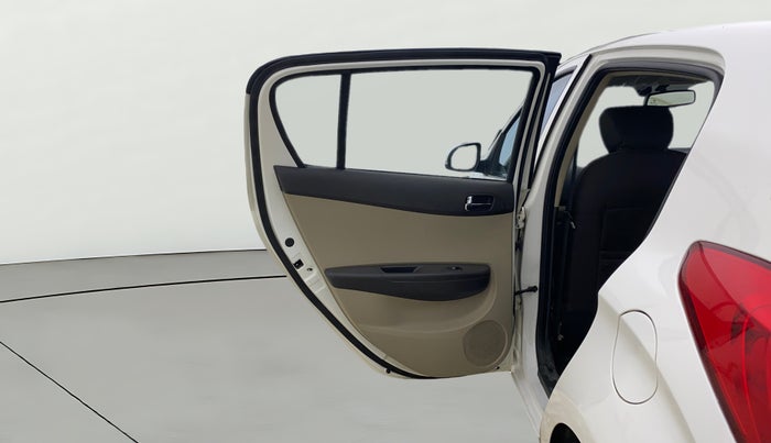 2013 Hyundai i20 SPORTZ 1.2, Petrol, Manual, 46,733 km, LHS Rear Door