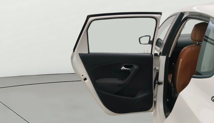 2014 Volkswagen Polo GT TSI AT, Petrol, Automatic, 99,975 km, LHS Rear Door