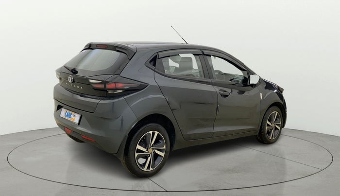 2020 Tata ALTROZ XZ PETROL, Petrol, Manual, 78,284 km, Right Back Diagonal