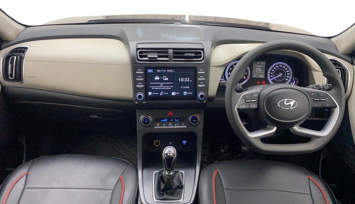 2020 Hyundai Creta S 1.5 PETROL, Petrol, Manual, 18,809 km, Dashboard