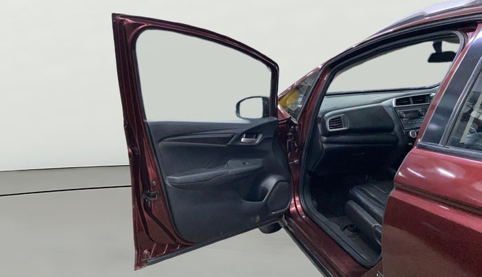 2017 Honda WR-V 1.2L I-VTEC S MT, Petrol, Manual, 30,784 km, LHS Front Door