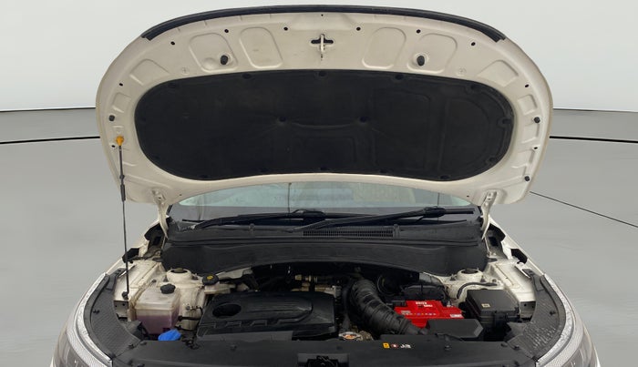 2022 KIA SELTOS HTX PLUS 1.5 DIESEL, Diesel, Manual, 1,36,501 km, Open Bonet