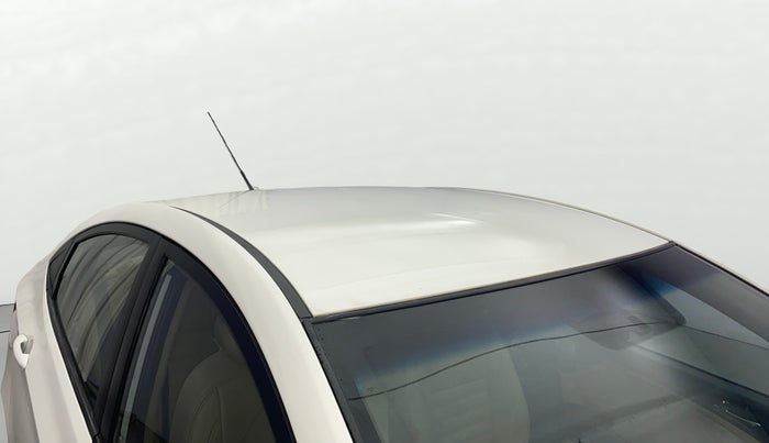 2014 Hyundai Verna FLUIDIC 1.6 VTVT EX, Petrol, Manual, 1,05,898 km, Roof