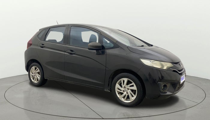 2018 Honda Jazz 1.2L I-VTEC V AT, Petrol, Automatic, 3,945 km, Right Front Diagonal