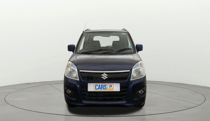 2018 Maruti Wagon R 1.0 VXI, Petrol, Manual, 37,905 km, Front