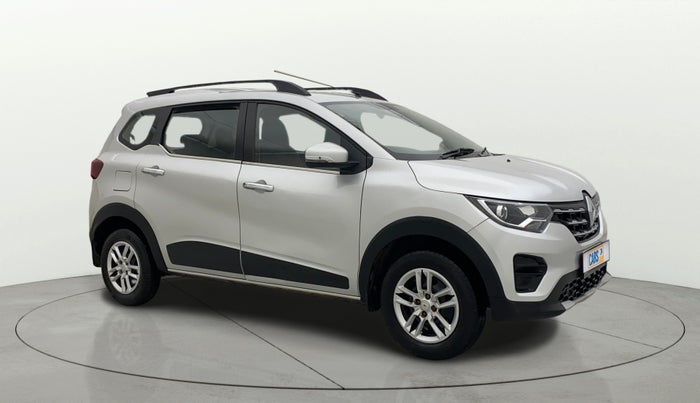 2021 Renault TRIBER RXT, Petrol, Manual, 27,336 km, Right Front Diagonal