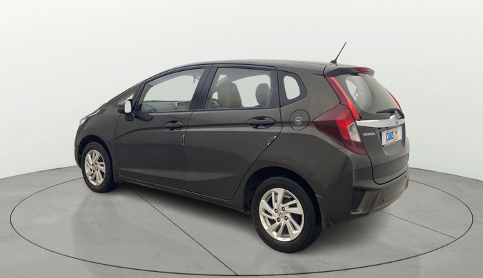 2017 Honda Jazz 1.2L I-VTEC V, Petrol, Manual, 53,535 km, Left Back Diagonal