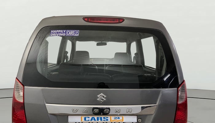 2013 Maruti Wagon R 1.0 LXI CNG, CNG, Manual, 1,02,314 km, Rear Windshield