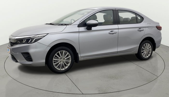 2020 Honda City 1.5L I-VTE V CVT, Petrol, Automatic, 37,404 km, Left Front Diagonal
