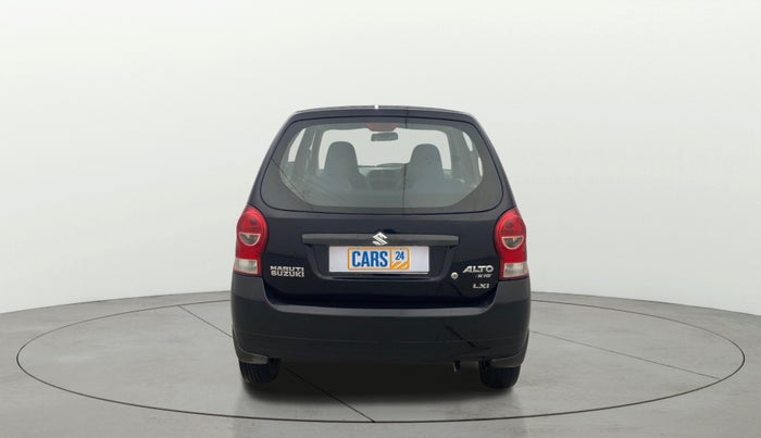 2012 Maruti Alto K10 LXI, Petrol, Manual, 70,350 km, Back/Rear