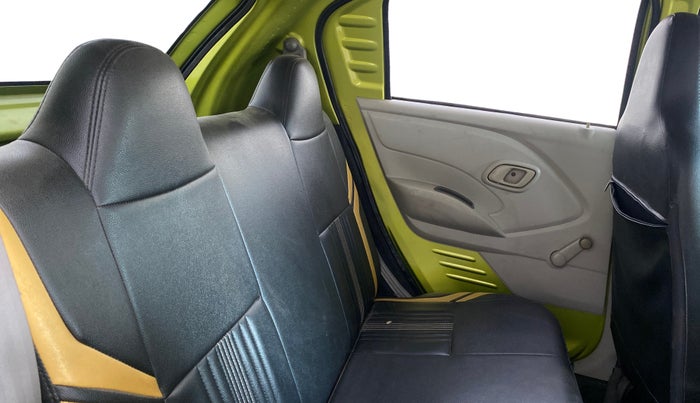 2016 Datsun Redi Go T (O), Petrol, Manual, 69,493 km, Right Side Rear Door Cabin