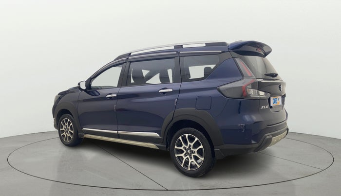 2024 Maruti XL6 ZETA AT, Petrol, Automatic, 9,643 km, Left Back Diagonal