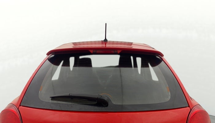 2016 Maruti Baleno DELTA PETROL 1.2, Petrol, Manual, 72,365 km, Rear Windshield