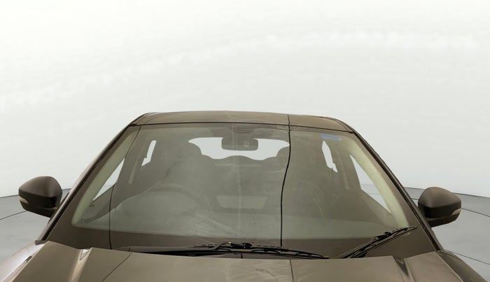 2023 Tata NEXON XE PETROL, Petrol, Manual, 24,876 km, Front Windshield