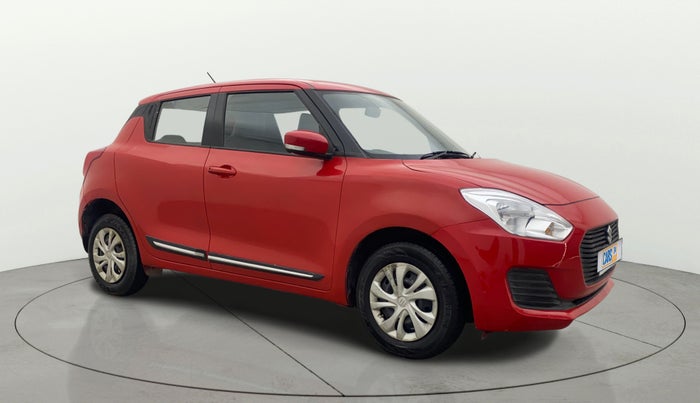 2018 Maruti Swift VXI AMT, Petrol, Automatic, 46,412 km, SRP