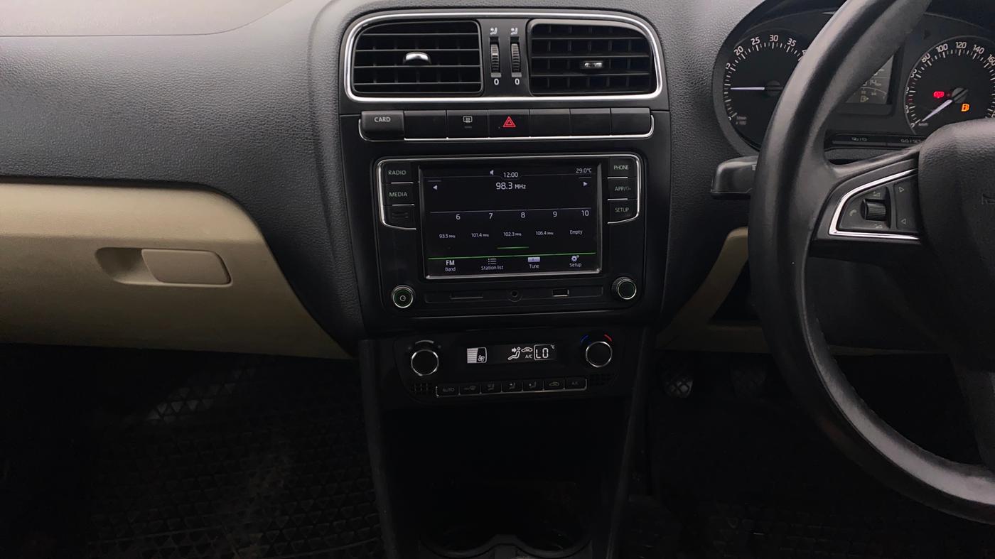 2019 Skoda Rapid AMBITION 1.5 TDI, Diesel, Manual, 84,010 km, Air Conditioner