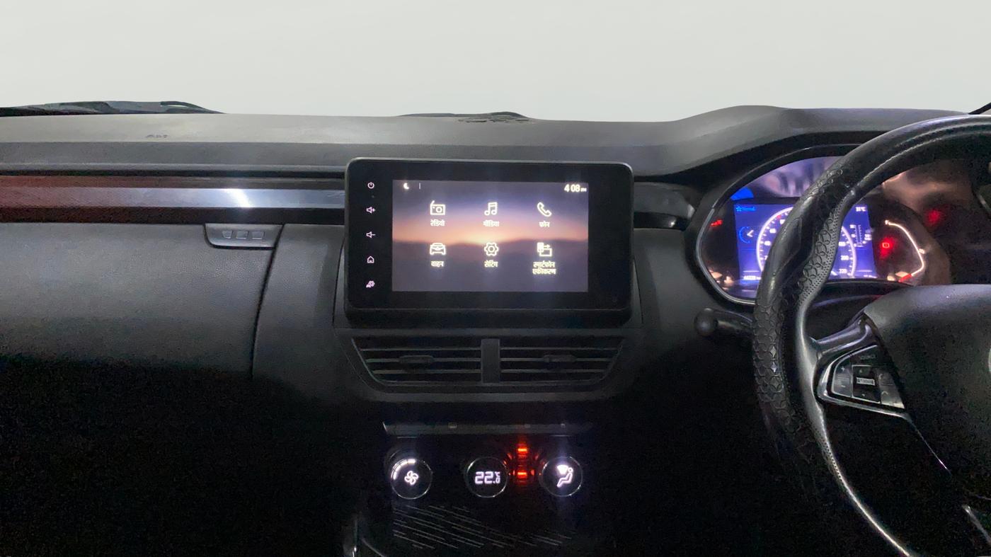 2023 Renault Kiger RXZ MT, Petrol, Manual, 66,317 km, Air Conditioner