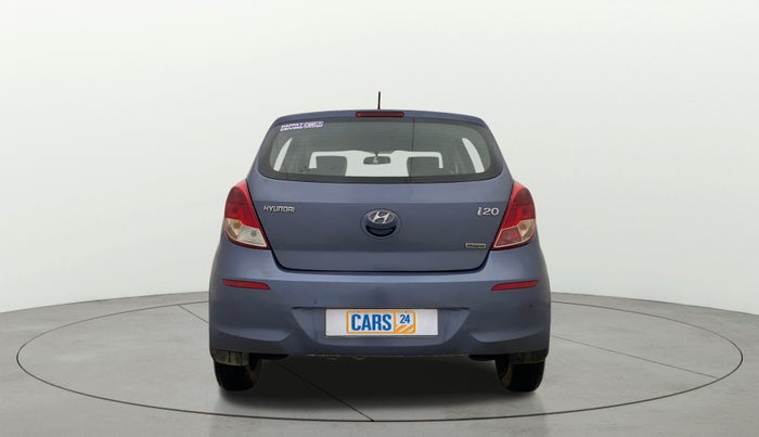 2013 Hyundai i20 MAGNA (O) 1.2, Petrol, Manual, 53,339 km, Back/Rear