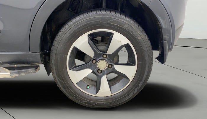 2018 Tata NEXON XZ PLUS PETROL, Petrol, Manual, 59,604 km, Left Rear Wheel