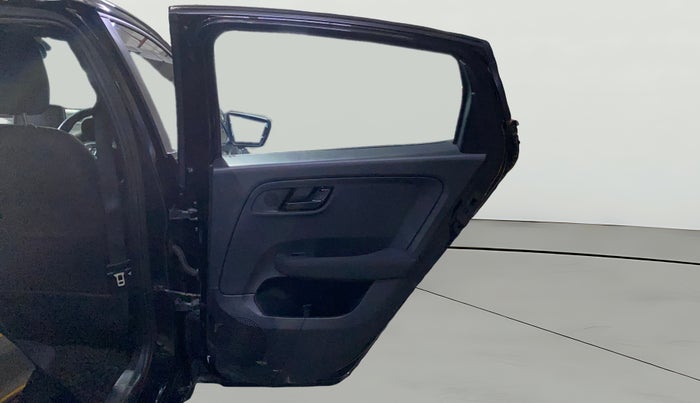 2022 Tata ALTROZ XZA PLUS DARK EDTION, Petrol, Automatic, 24,279 km, RHS Rear Door