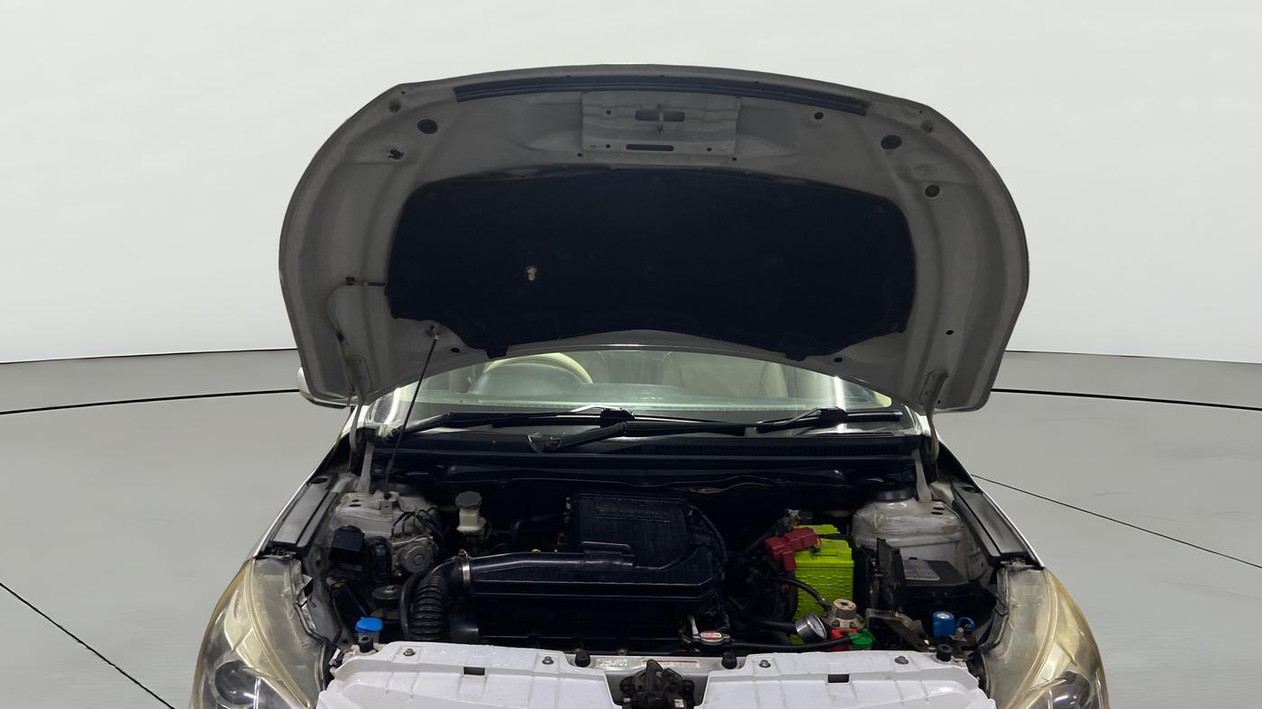 2018 Maruti Ciaz ALPHA 1.4 PETROL, CNG, Manual, 95,977 km, Open Bonet