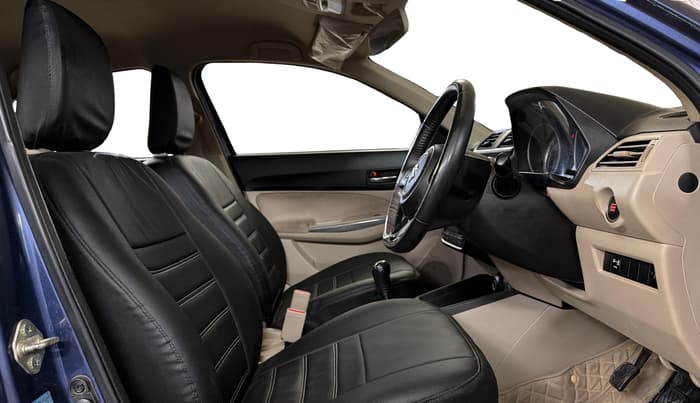 2022 Maruti Dzire ZXI CNG, CNG, Manual, 54,311 km, Right Side Front Door Cabin