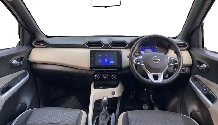 2022 Nissan MAGNITE XV TURBO CVT, Petrol, Automatic, 18,531 km, Dashboard