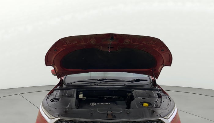 2020 MG HECTOR SHARP 2.0 DIESEL, Diesel, Manual, 77,127 km, Open Bonet