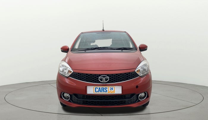 2017 Tata Tiago XZA PETROL, Petrol, Automatic, 33,540 km, Front