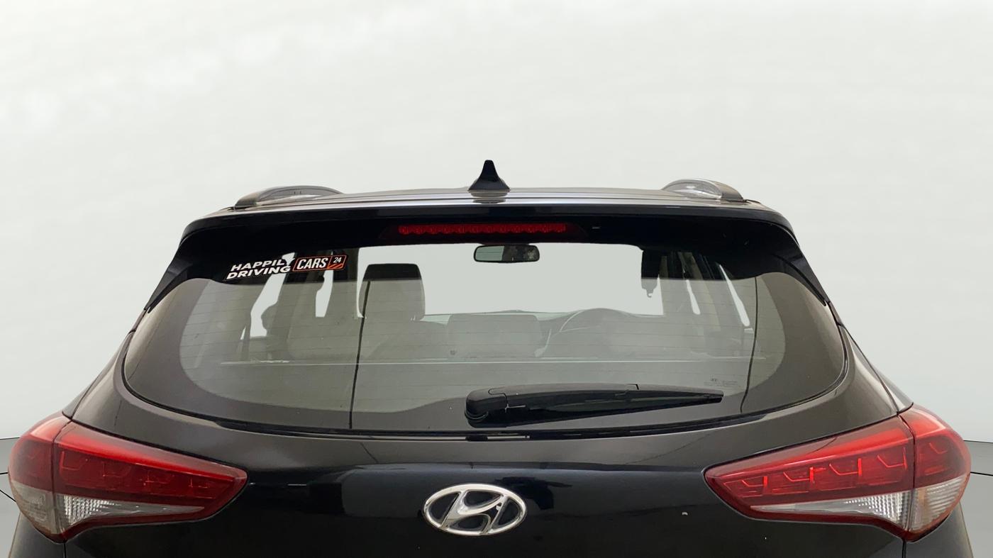 2019 Hyundai Tucson GLS 2WD AT PETROL, Petrol, Automatic, 94,340 km, Rear Windshield