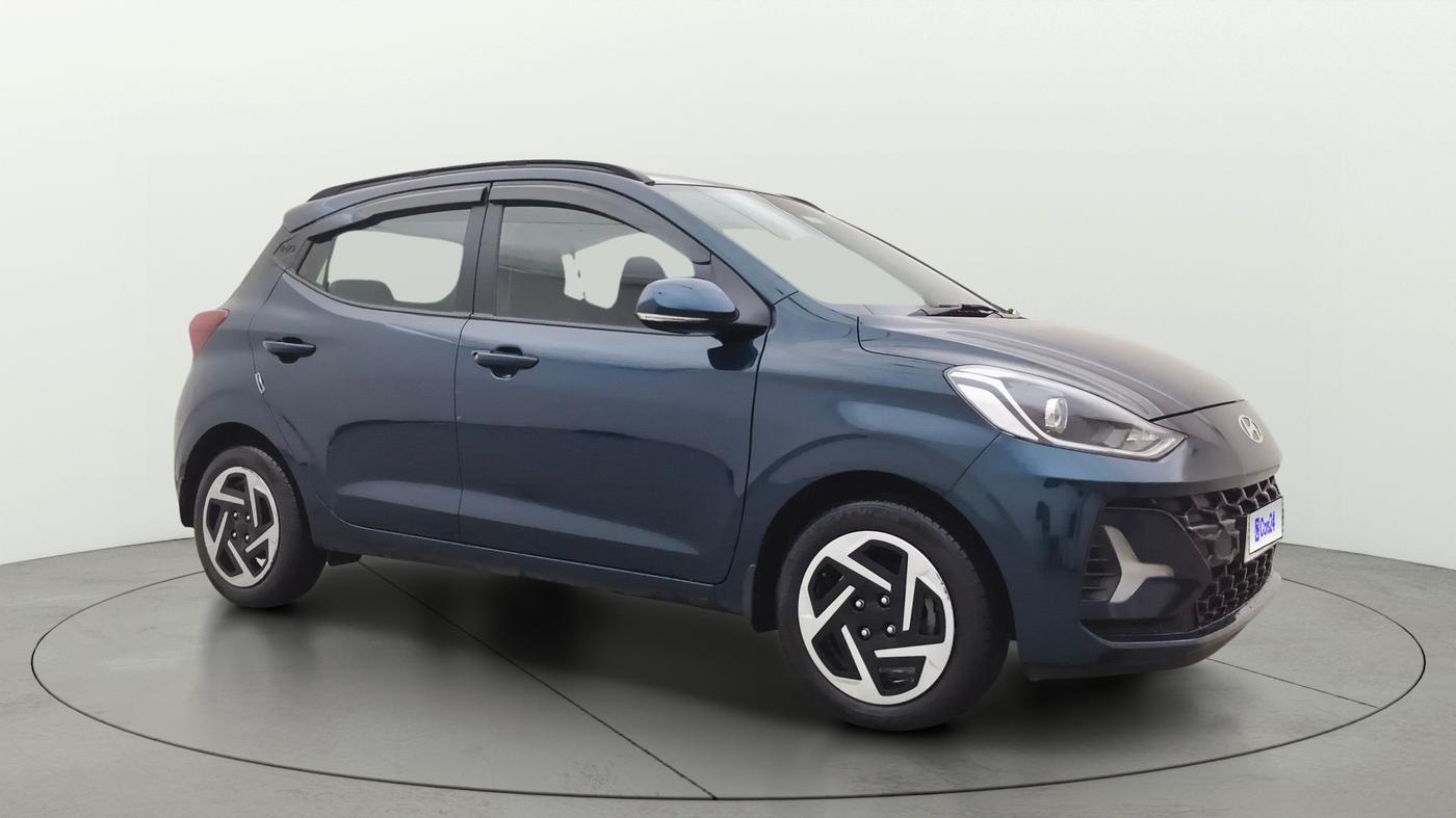 2023 Hyundai GRAND I10 NIOS SPORTZ 1.2 KAPPA VTVT, Petrol, Manual, 7,612 km, SRP