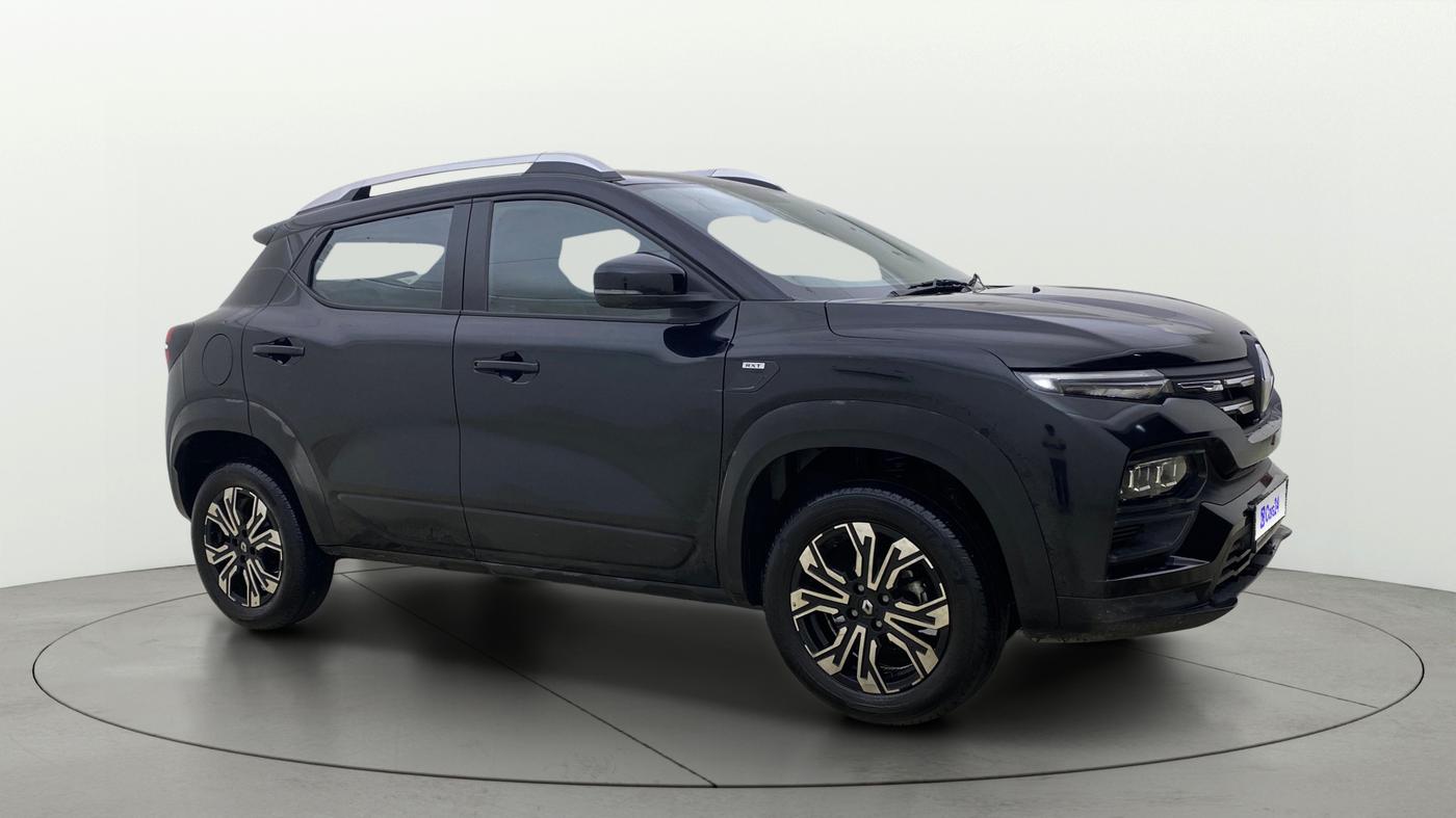 2025 Renault Kiger RXT (O) AMT, Petrol, Automatic, 8,223 km, SRP