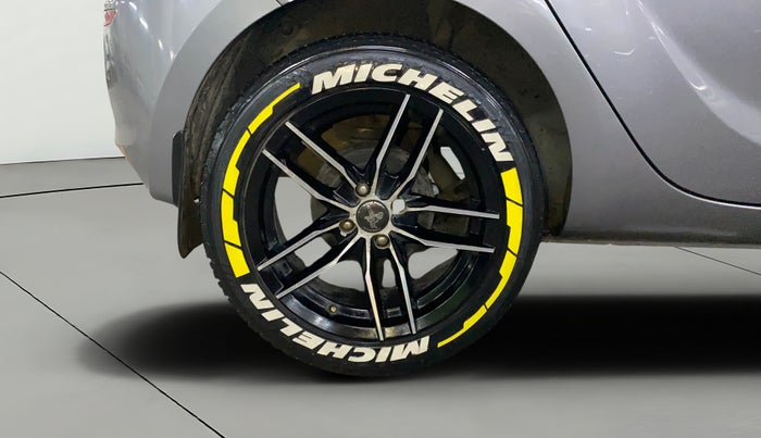 2014 Hyundai i20 SPORTZ 1.2, Petrol, Manual, 57,659 km, Right Rear Wheel