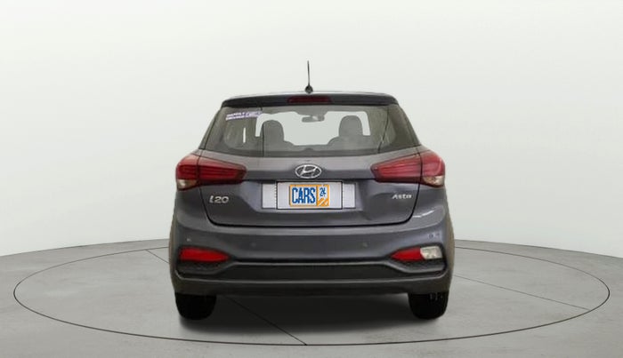 2018 Hyundai Elite i20 ASTA 1.2  CVT, Petrol, Automatic, 45,894 km, Back/Rear
