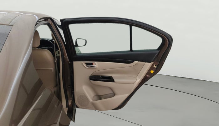 2016 Maruti Ciaz ZXI, Petrol, Manual, 34,030 km, RHS Rear Door