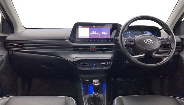 2022 Hyundai NEW I20 ASTA (O) 1.5 CRDI MT, Diesel, Manual, 79,524 km, Dashboard