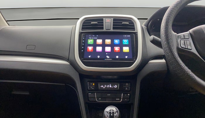 2021 Maruti Vitara Brezza VXI, Petrol, Manual, 29,756 km, Air Conditioner