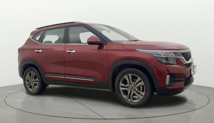 2022 KIA SELTOS HTX 1.5 PETROL, Petrol, Manual, 28,282 km, SRP