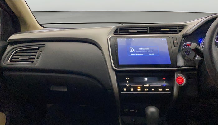 2017 Honda City 1.5L I-VTE V CVT, Petrol, Automatic, 28,323 km, Air Conditioner