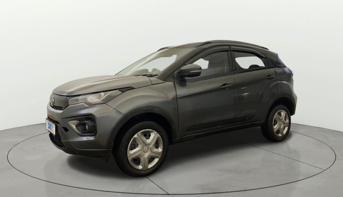 2022 Tata NEXON XM SUNROOF PETROL, Petrol, Manual, 59,196 km, Left Front Diagonal