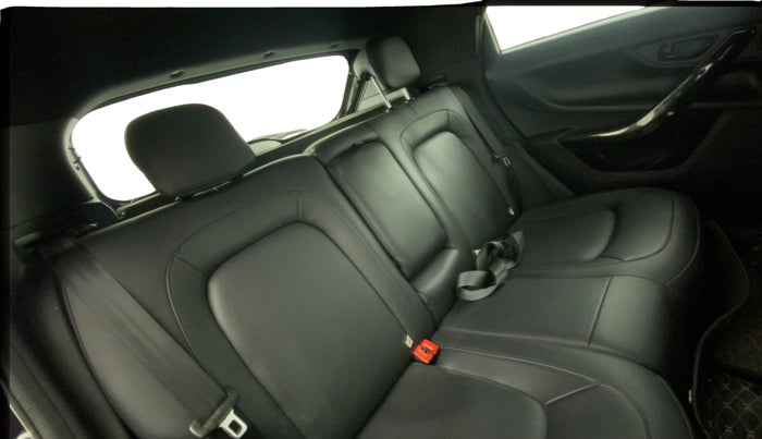 2022 Tata NEXON XZ PLUS DIESEL DARK EDITION, Diesel, Manual, 88,407 km, Right Side Rear Door Cabin